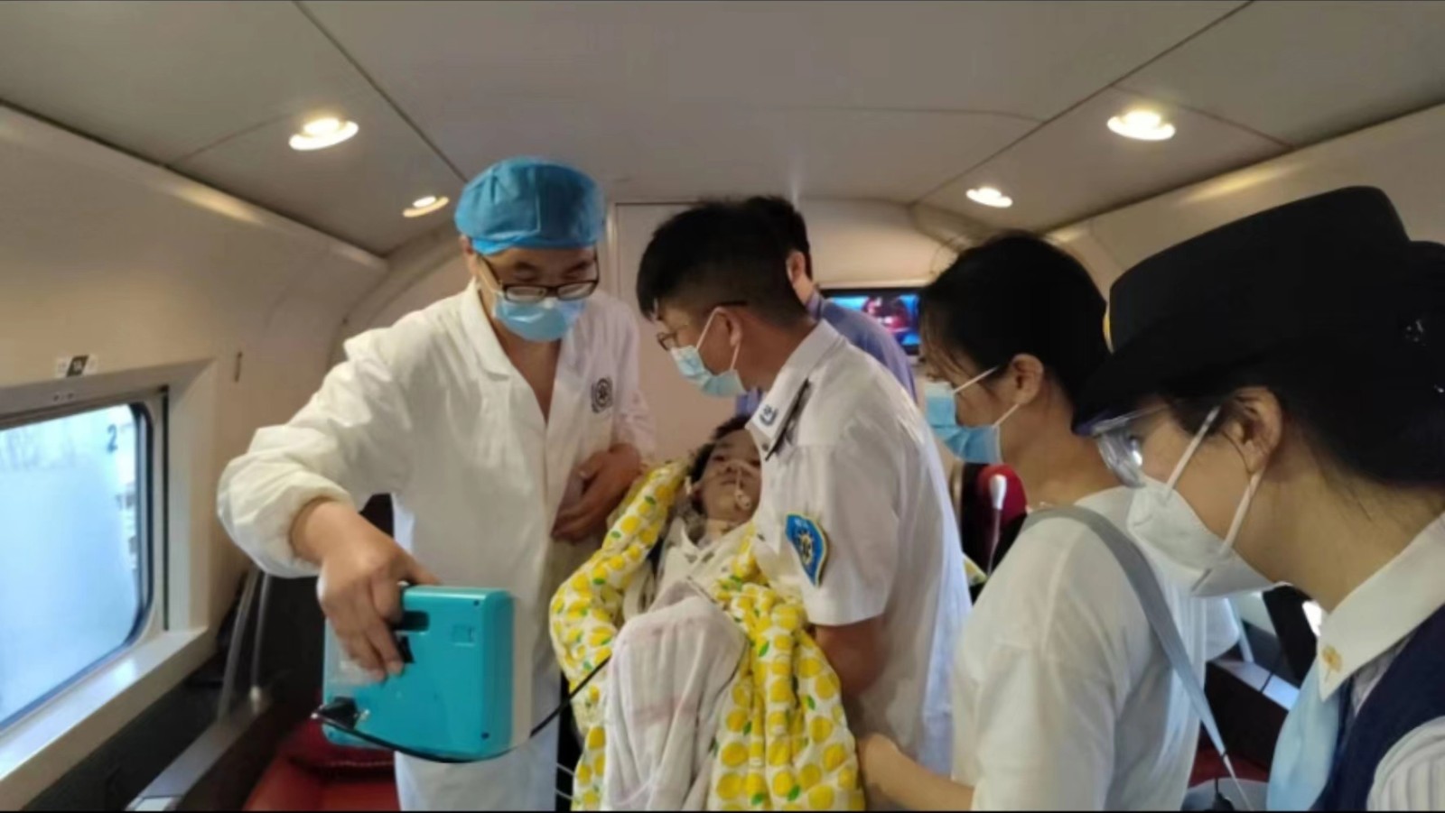 常宁市专业高铁转运