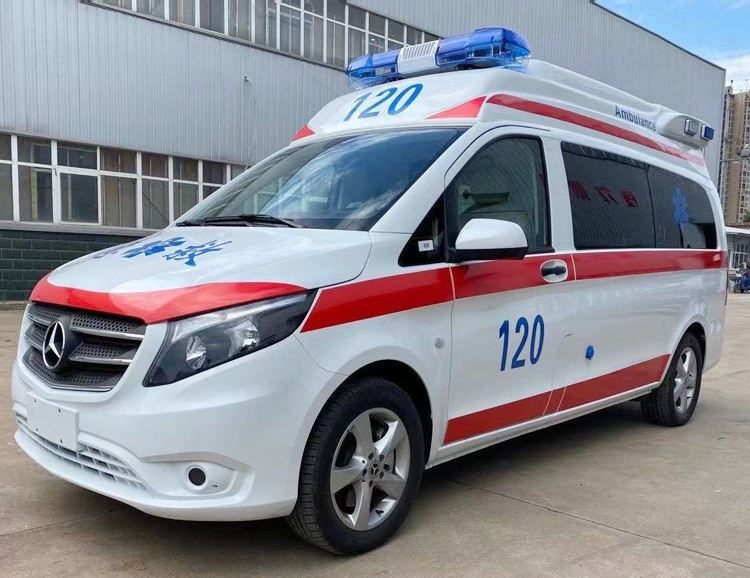 常宁市奔驰救护车