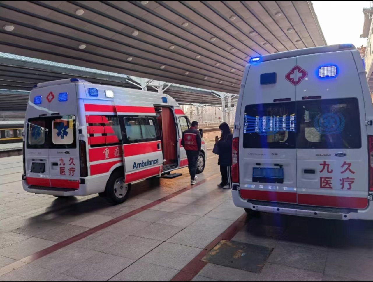 常宁市救护车长途转运