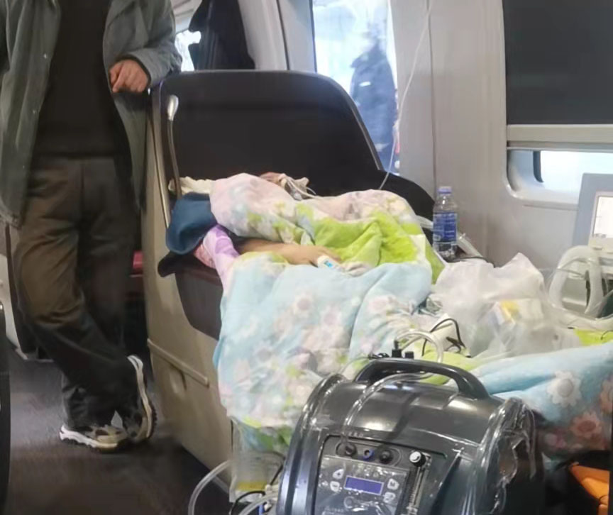 常宁市高铁转运