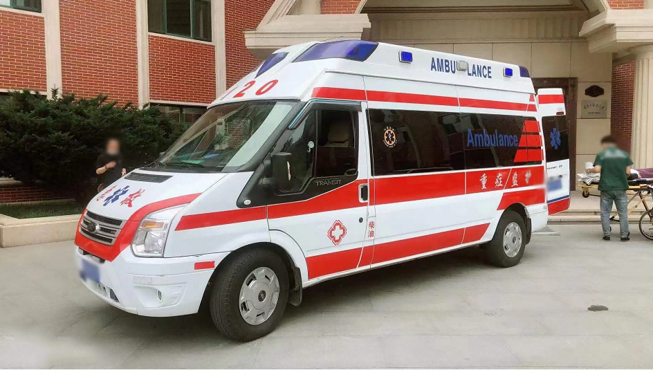 常宁市重症监护救护车
